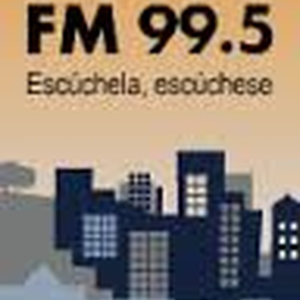 Radio Noticias 99.5 FM Logo