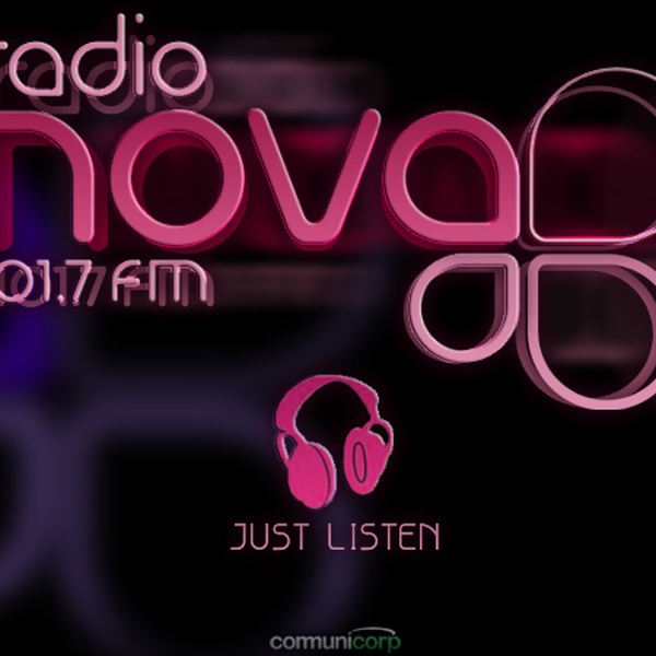Radio Nova Logo