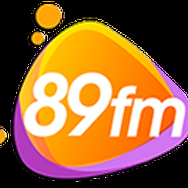 Rádio 89 FM Logo