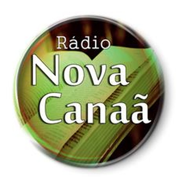 Rádio Nova Canaã Logo