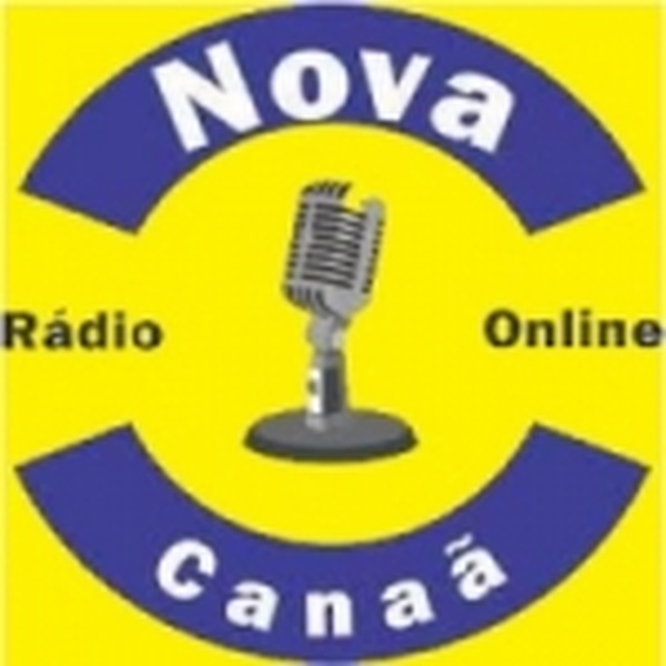 Rádio Nova Canaã Logo