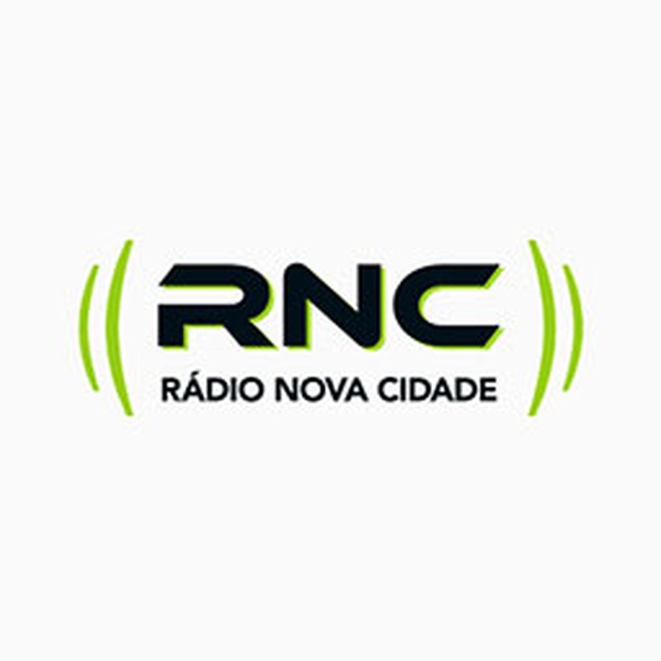 Rádio Nova Cidade (RNC) Logo