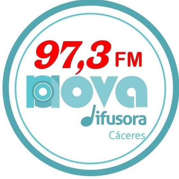Rádio Nova Difusora Logo