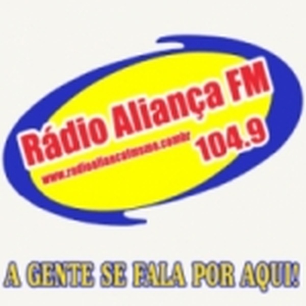 Rádio Aliança FM Logo
