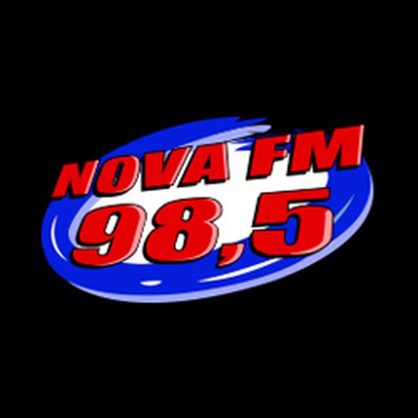 Rádio Nova FM Goiana Logo