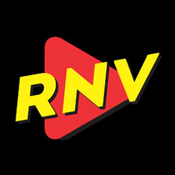 Rádio Nova Vida (RNV) Logo
