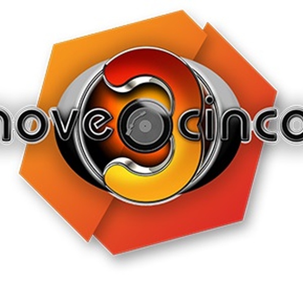 Radio Nove3cinco Logo