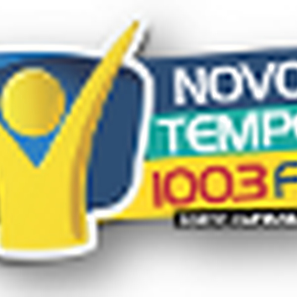 Rádio Novo Tempo Nova Venécia Logo