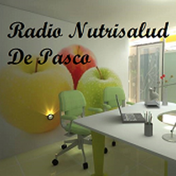 Radio Nutrisalud de Pasco Logo