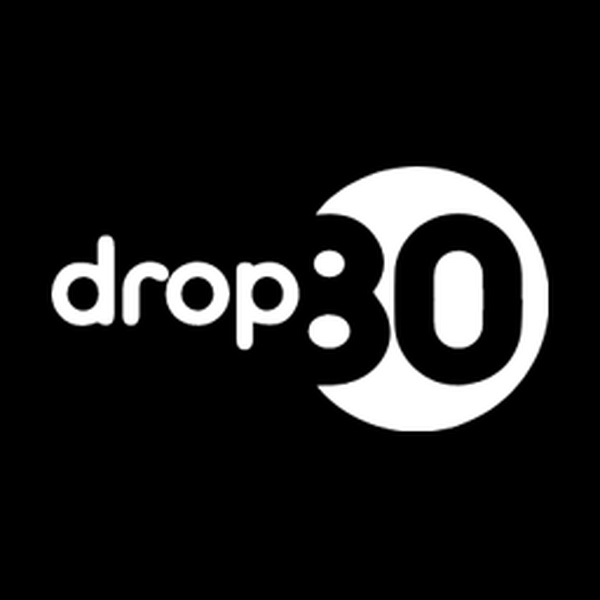 Rádio Cidade - Drop 80 Logo