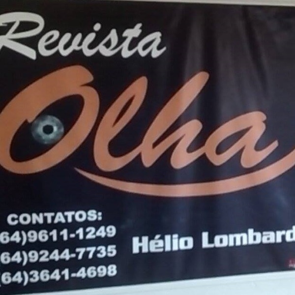 Radio Olha FM Logo
