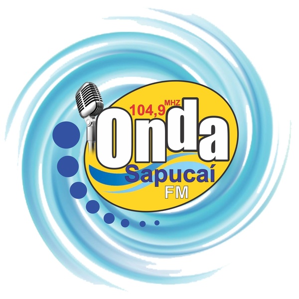 Rádio Onda Sapucaí Logo