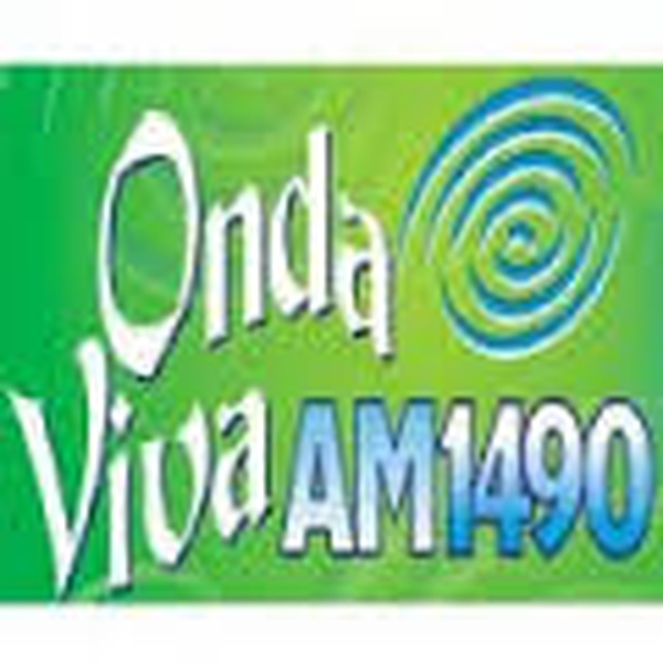 Rádio Onda Viva AM 1490 Logo