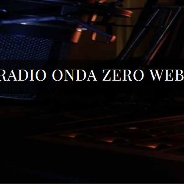 Radio Onda Zero Web Logo
