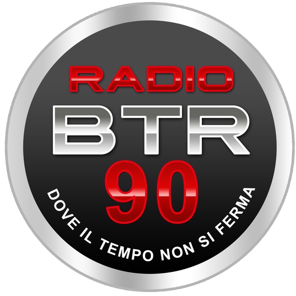Radio BTR90 Logo
