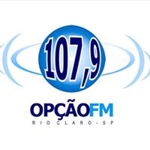 Radio Opção FM Logo