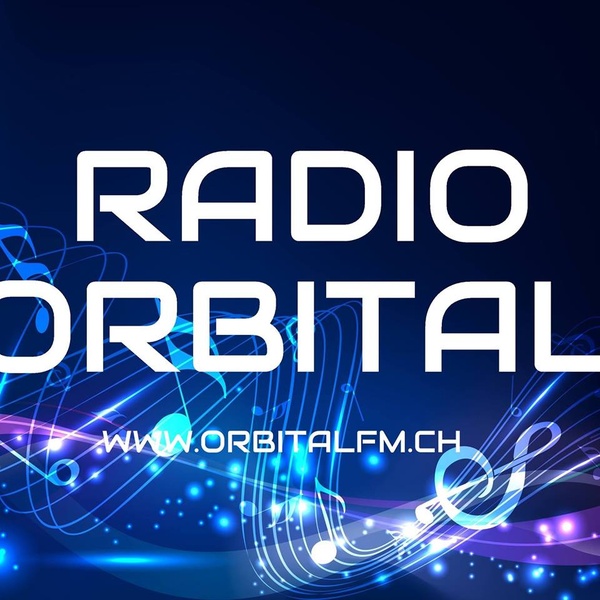 Radio ORBITAL Logo