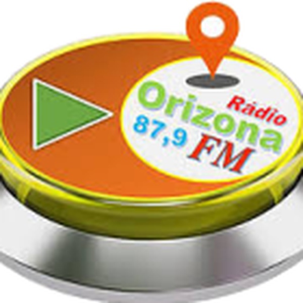 Rádio Orizona Fm 87,9 Logo