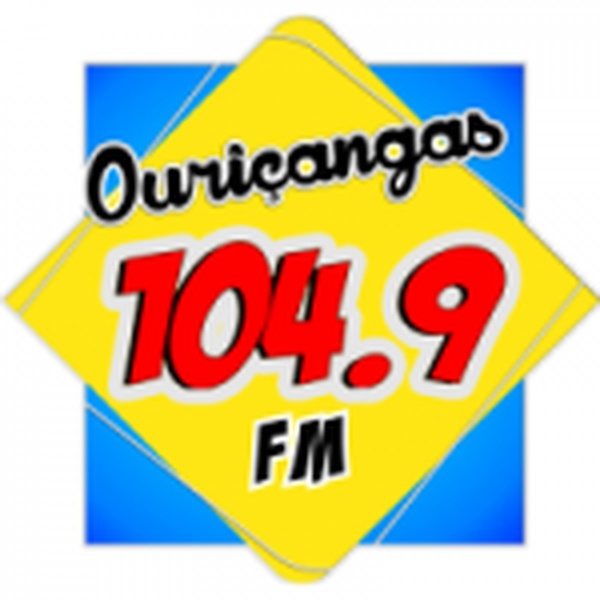 Rádio Ouriçangas FM Logo