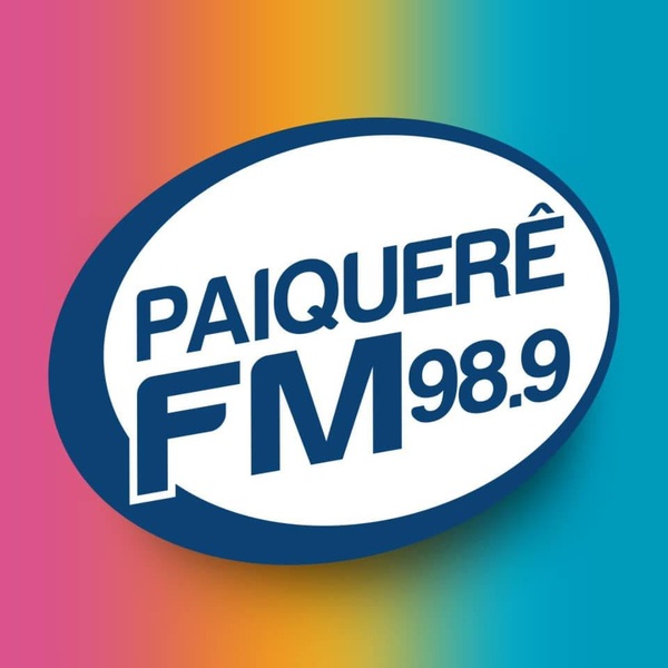 Rádio Paiquerê FM Logo