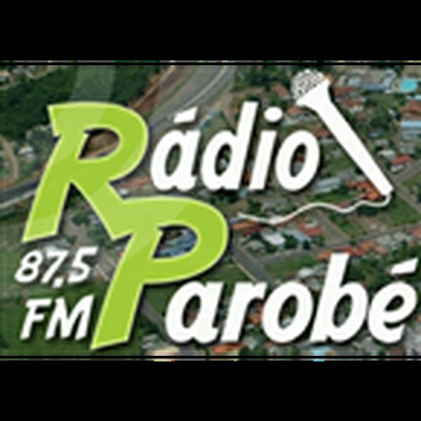 Rádio Parobé 87.5 FM Logo