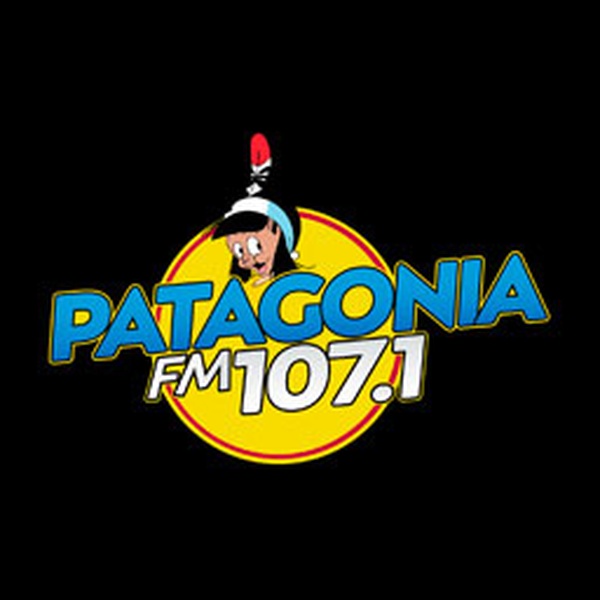 Radio Patagonia 107.1 Logo