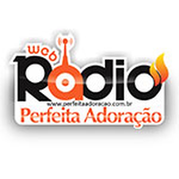 Rádio Perfeita Adoração Logo