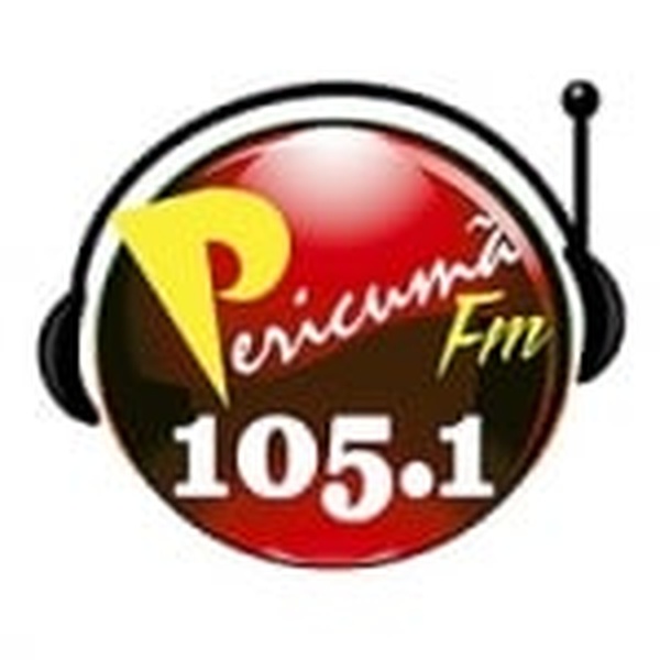 Rádio Pericumã FM 105.1 Logo