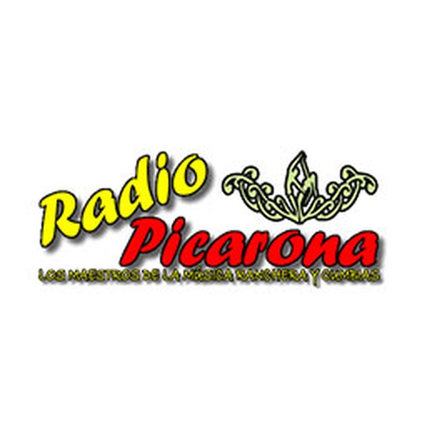 Radio Picarona Villarica-Pucón Logo