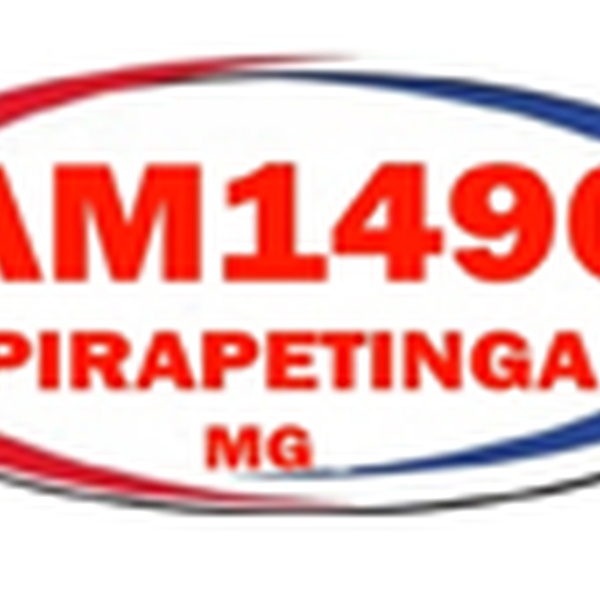 Rádio Pirapetinga 1490 AM Logo