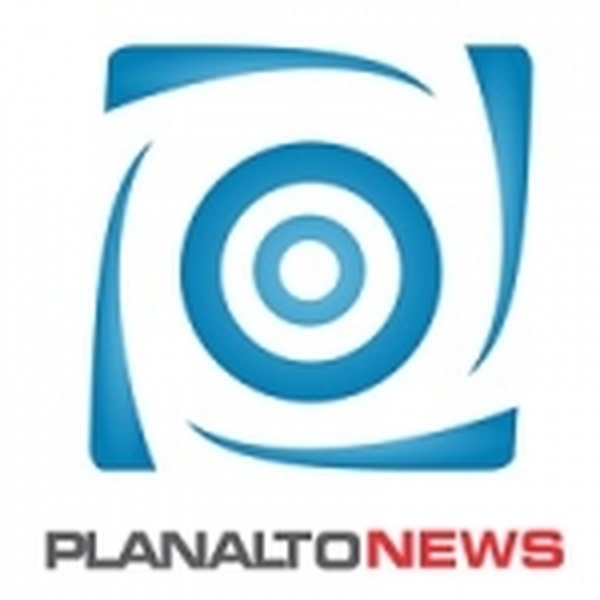 Rádio Planalto News FM Logo