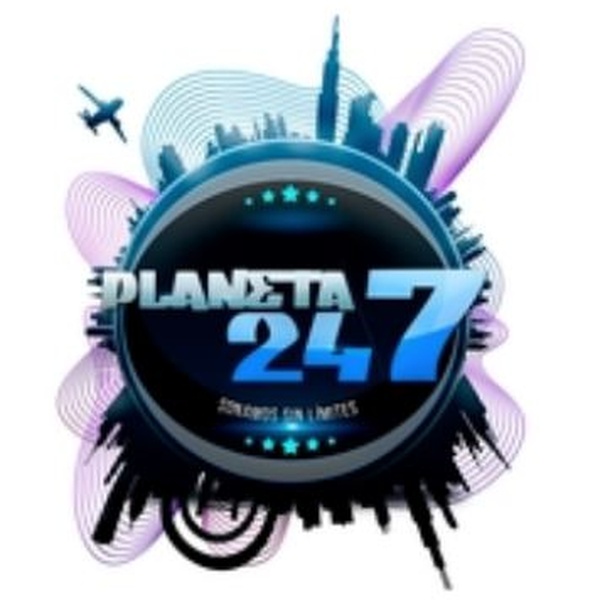 Radio Planeta 247 Logo