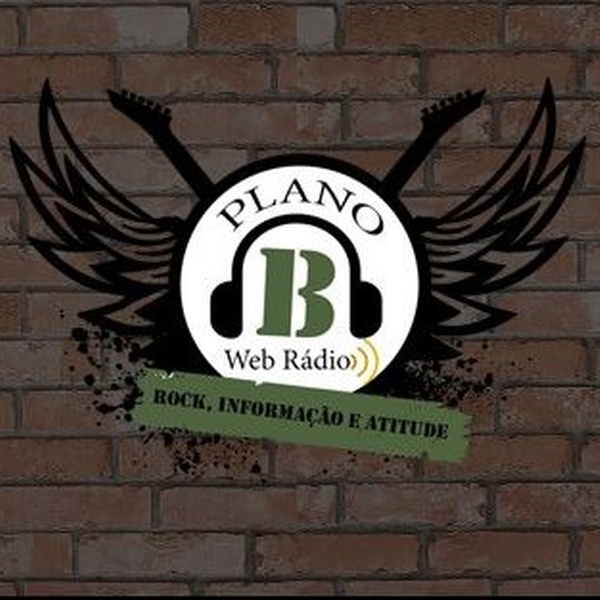 Rádio Plano B Logo