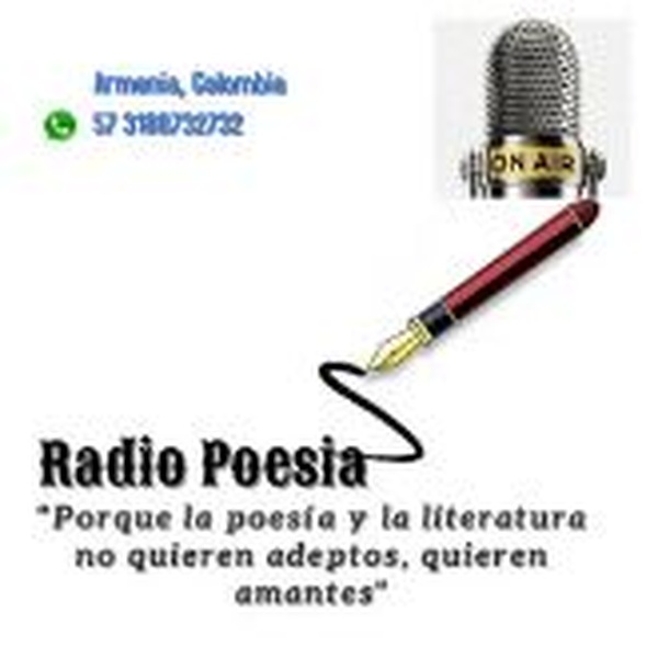 Radio Poesía Logo