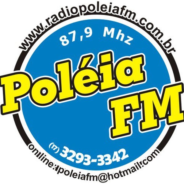 Rádio Poléia FM Logo