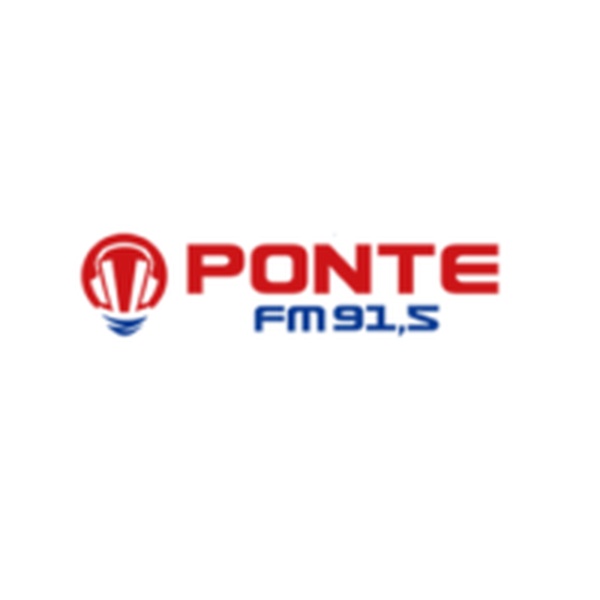 Rádio Ponte 91.5 Logo