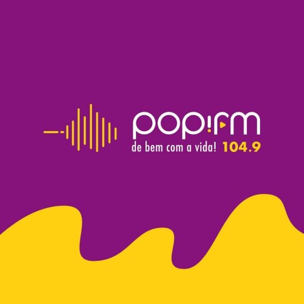 Rádio Popi FM Logo