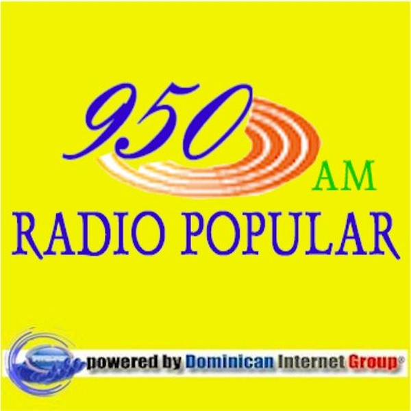 Radio Popular 950 AM Logo
