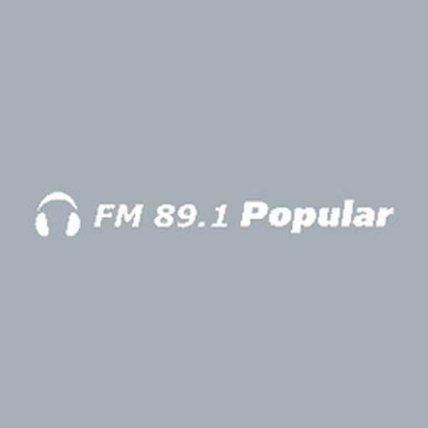 Radio Popular FM 89.1 Logo