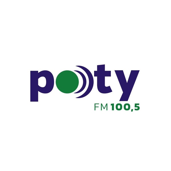 Radio Poty FM Logo