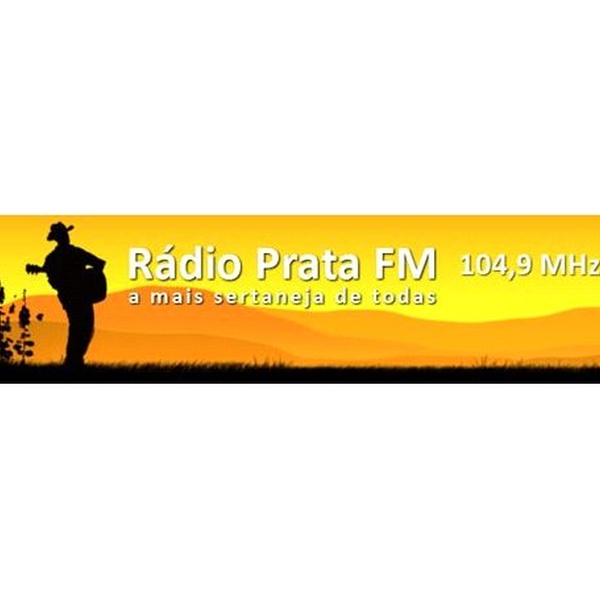 Rádio Prata FM Logo