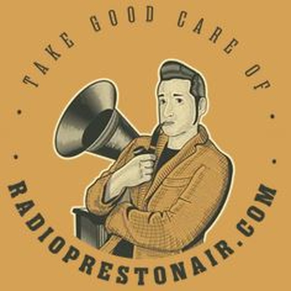 Radio Preston Air Logo