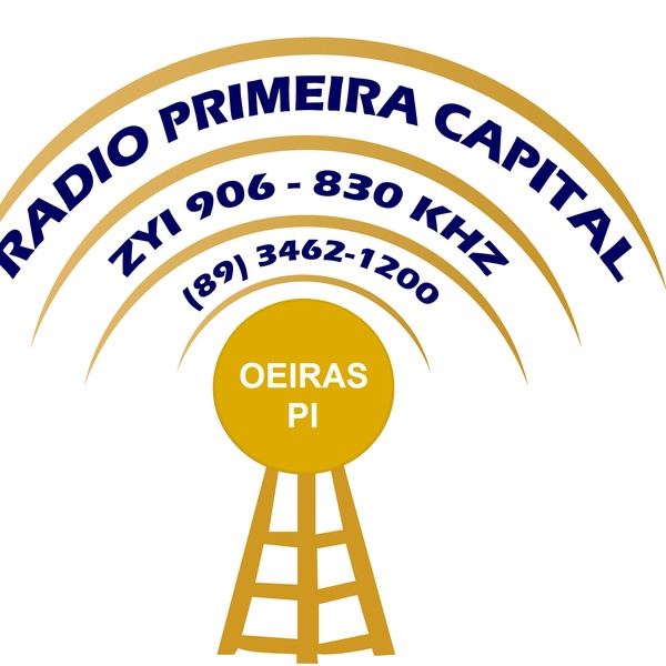 Rádio Primeira Capital Logo