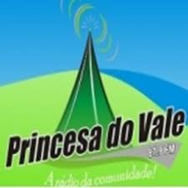 Rádio Princesa do Vale Logo