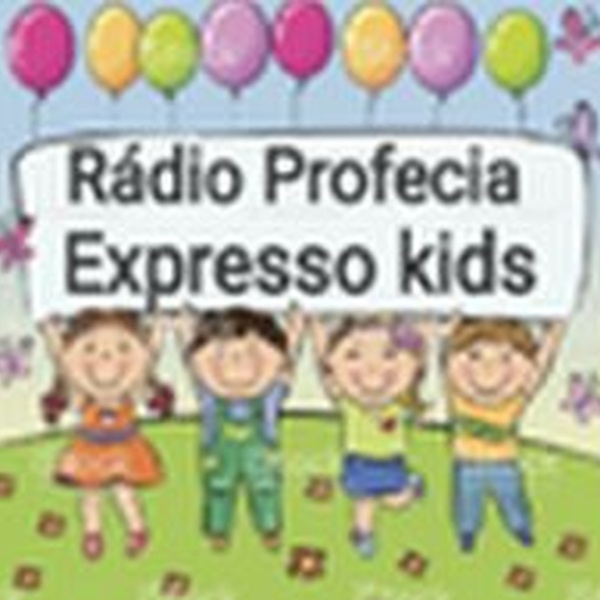 Radio Profecia Expresso - Kids Logo
