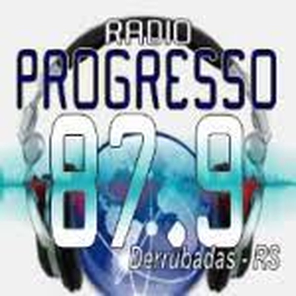 Rádio Progresso 87.9 FM Logo