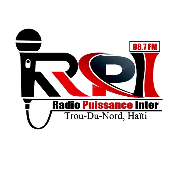Radio Puissance Inter (RPI) Logo