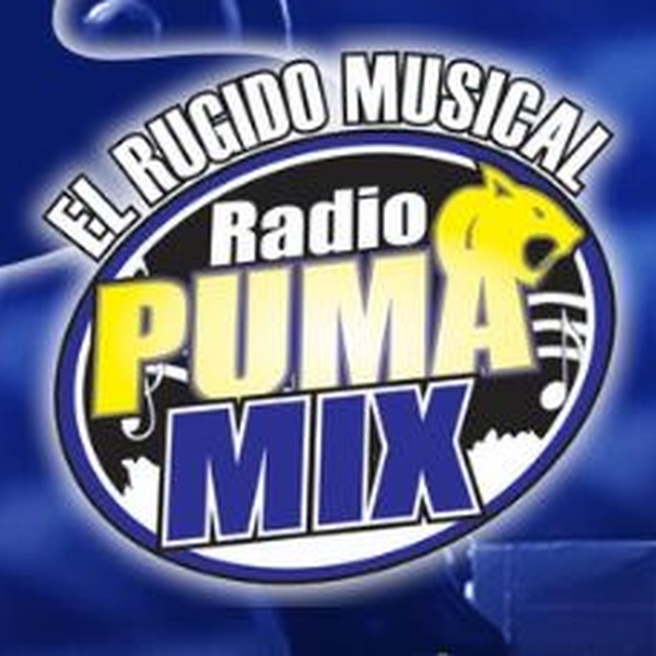 Radio Puma Mix Logo
