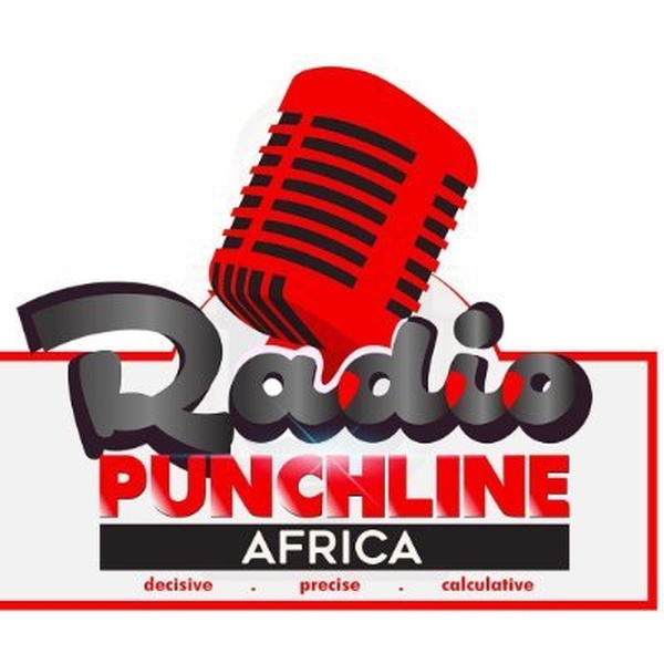 Radio Punchline Africa Logo