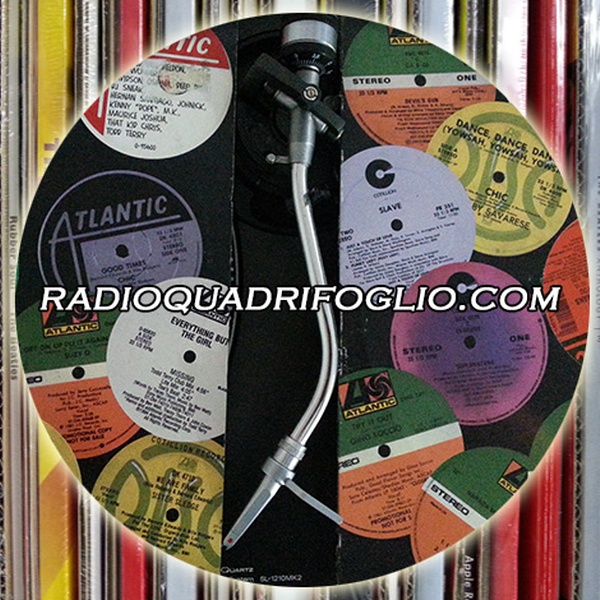 Radio Quadrifoglio Logo